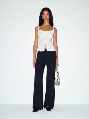 Reformation Vida Trousers